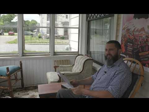 The Saint Must Walk Alone