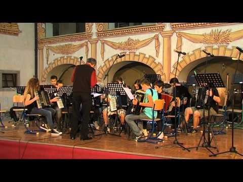 Harmonikarski orkester