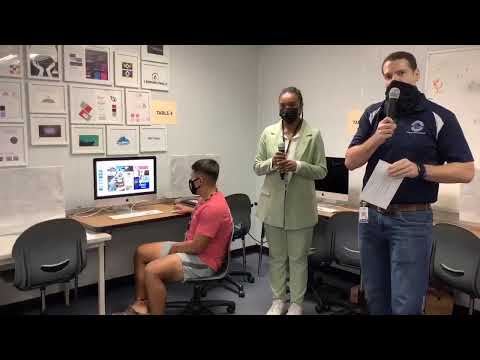 CTE Live Event: Graphic Design