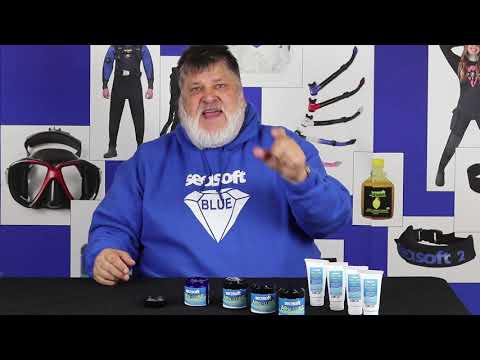 Video Review of the Seasoft AbsiLube Silicone Grease 1.5 fl. oz. (60 ml) Tube