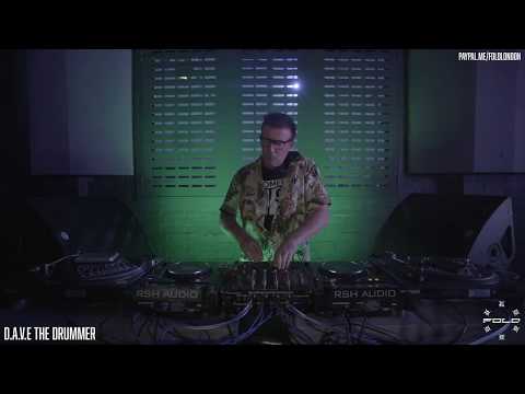 FOLD x Stay Up Forever // D.A.V.E The Drummer