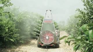 Atomiseur port&eacute; Gen&ccedil;g&uuml;&ccedil;san Turbomatik neuf | Image 4 - Agroline