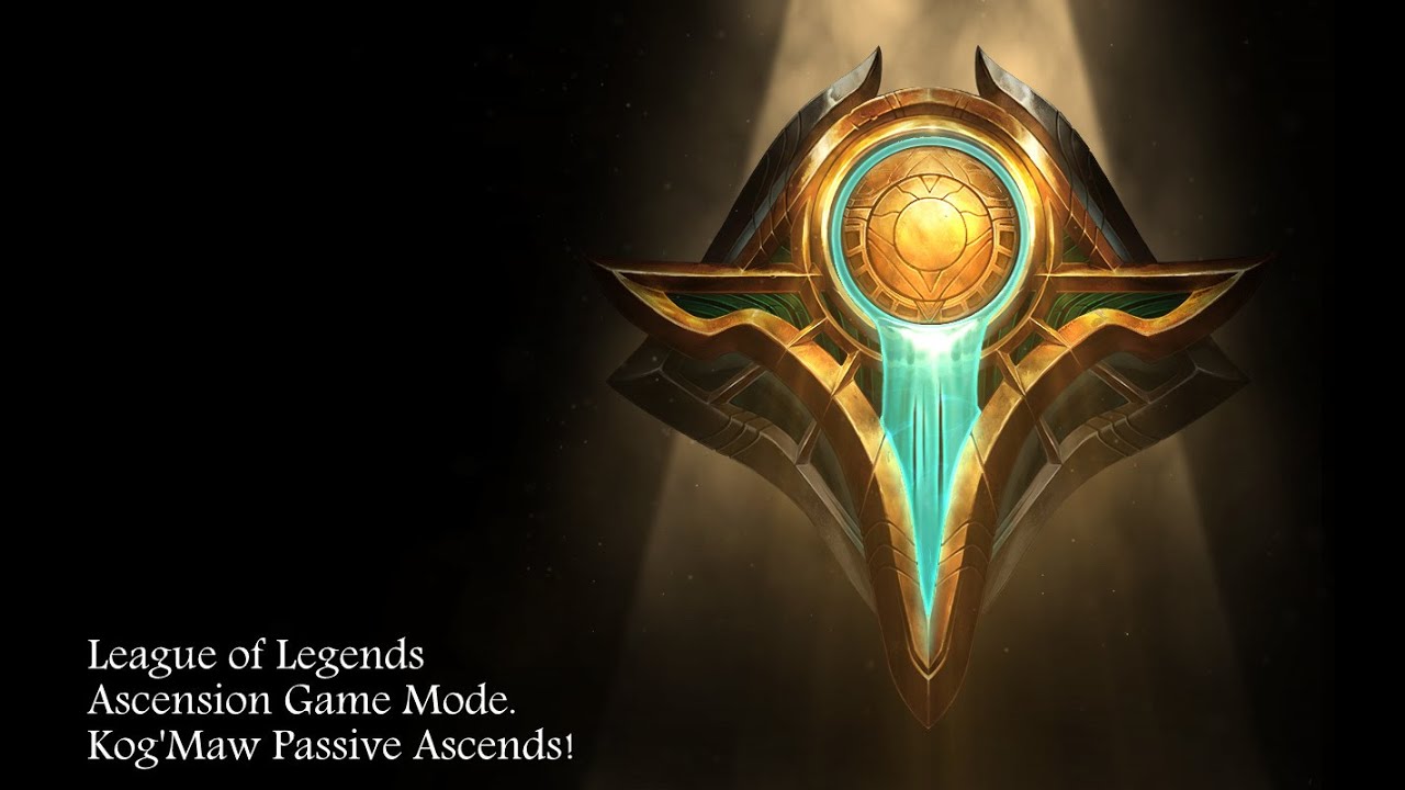 Liên Minh Huyền Thoại: Nội tại bá đạo của Kog’maw trong chế độ Ascension