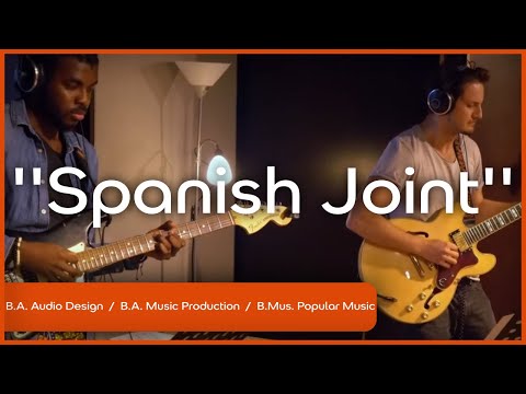 SOPA Sessions - R'n'B & Fusion Ensemble: „Spanish Joint“ (D´Angelo & Roy Hargrove)
