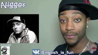 Why white people can not say NIGGER.