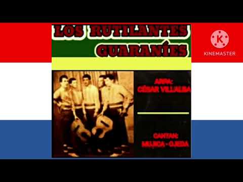 Los Rutilantes Guaraníes. 1966