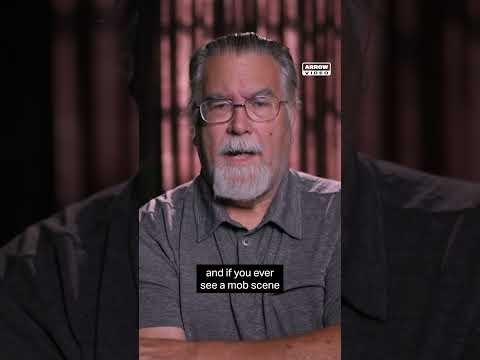 A smurf with ping pong balls attached to it?