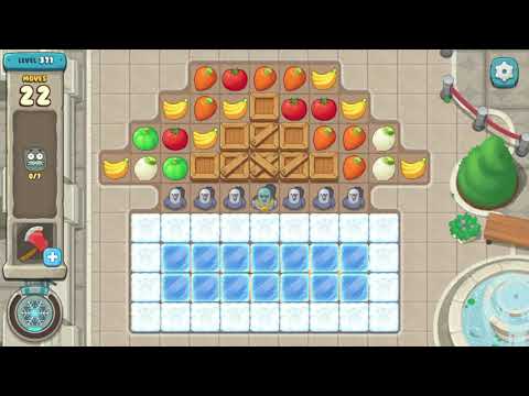 We Bare Bears Match3 Repairs-LEVEL371