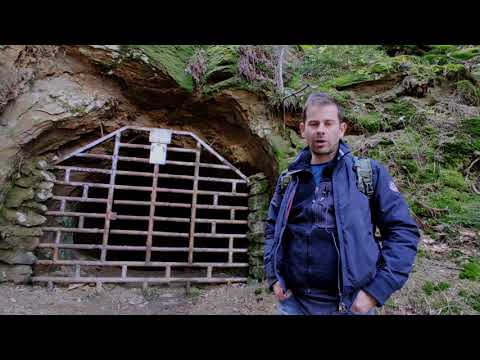 Podróże z historią - Sztolnia Gontowa