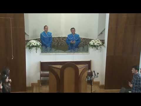 17 noiembrie 2019 dimineața | Timp de părtășie | Botez | BETEL Zorilor