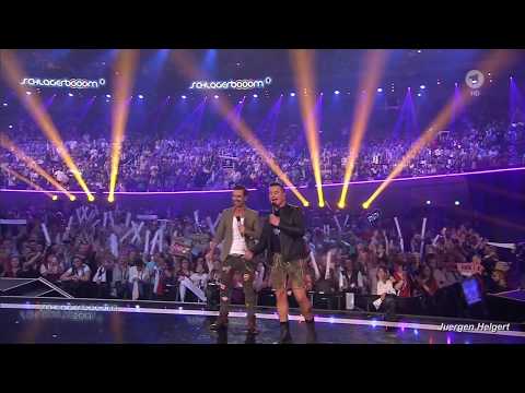 Andreas Gabalier - Hulapalu (Schlager Boom) (HD) Dortmund 2017 Oktober 21