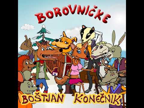 Bostjan Konecnik - BOROVNICKE - RMX by STAYERCPRODUCTION