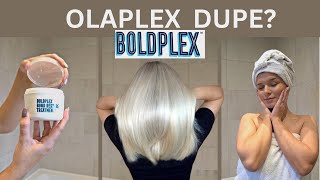 I tried Boldplex shampoo and conditioner so you don’t have to
