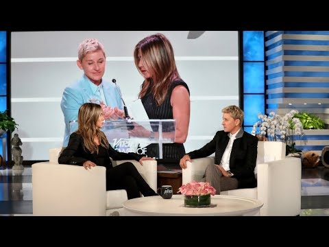 俳優としての活動を続けていくためには、「自分自身が何をしなければならないのか」ということが重要になってきます。 (Ellen Grills Jennifer Aniston on Her 'Close Friend' Comments)