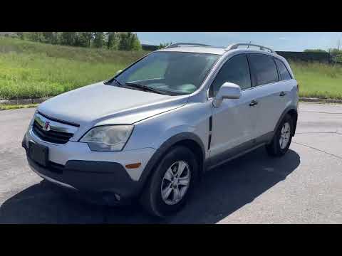 Virtual Test Drive | 2009 SATURN VUE XE 3GSCL33P09S564756 | Twin Cities Auctions