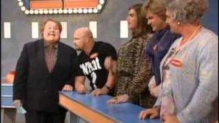 MADtv   Family Feud Steve Austin vs Tyson
