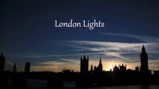 Tom Chaplin - London Lights