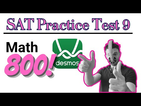 Sat Practice Test 9 Answer
