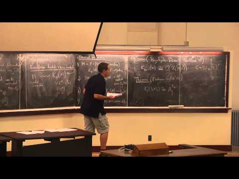 Double affine Hecke algebras and G-character varieties of knots (Yuri Berest)
