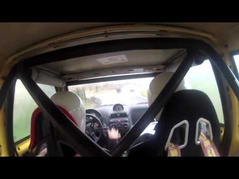 Rafał Marzec / Marcin Naworol - VI RUNDA O PUCHAR ATMRALLY&RACEGC - SS3 - Fiat Seicento