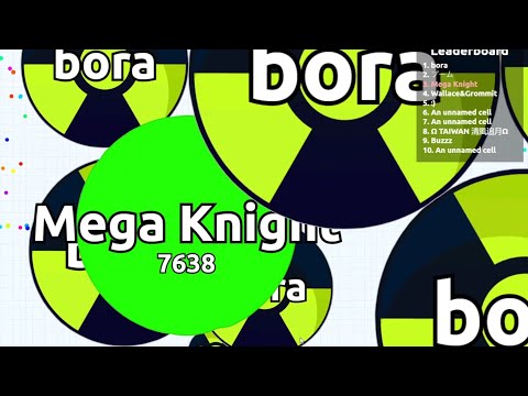 Agar.io Insane Solo Revenge Against Teams! Agar.io Solo Gameplay