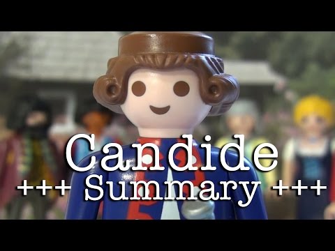 Candide to go (Voltaire in 11 minutes)