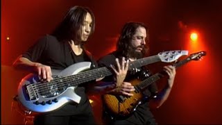 Dream Theater - In The Presence Of Enemies Pt. 1 &amp; 2 - Live [Chaos In Motion 2007 - 2008]
