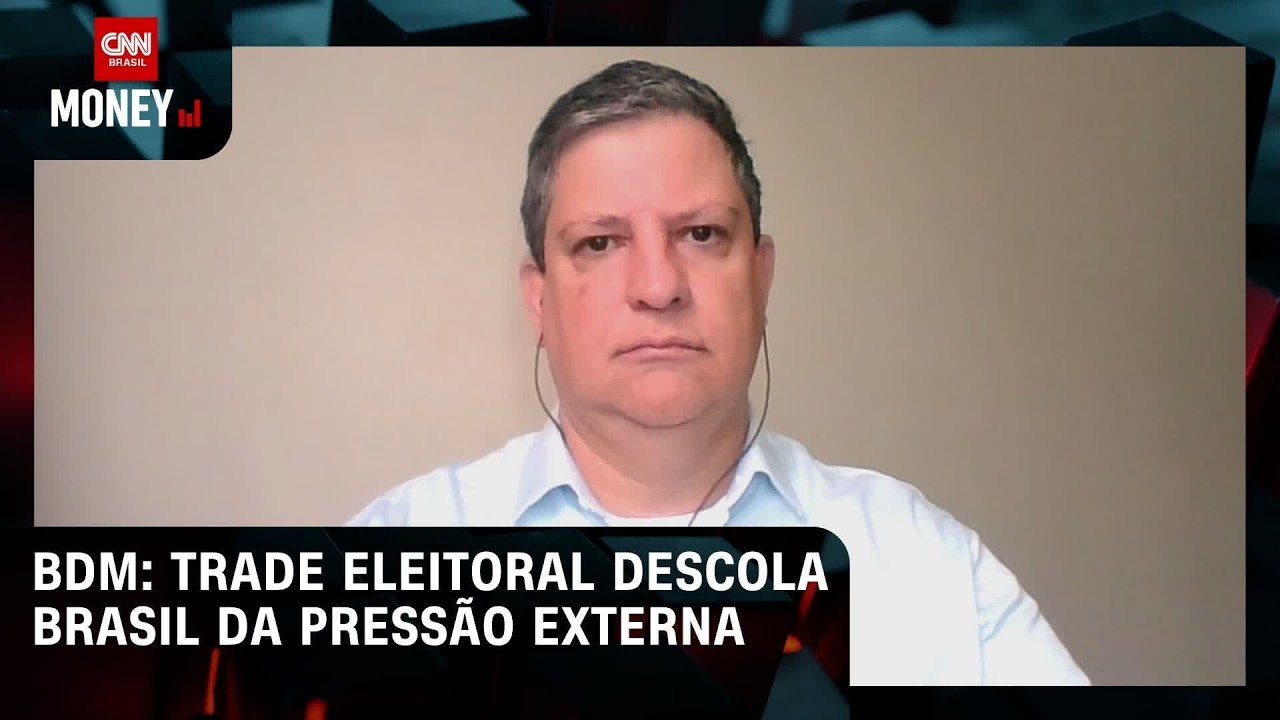 BDM: Trade eleitoral descola Brasil da pressão externa | MORNING CALL