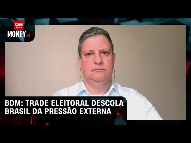 BDM: Trade eleitoral descola Brasil da pressão externa | MORNING CALL
