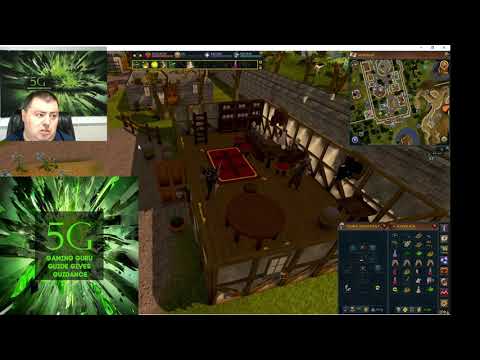 Runescape (RS3) quest:  Zogre Flesh Eaters