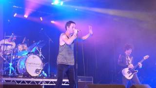 The Temperance Movement @ Loopallu 2015 - Three Bulleits