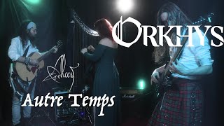 ORKHYS - Autre Temps (ALCEST Cover)