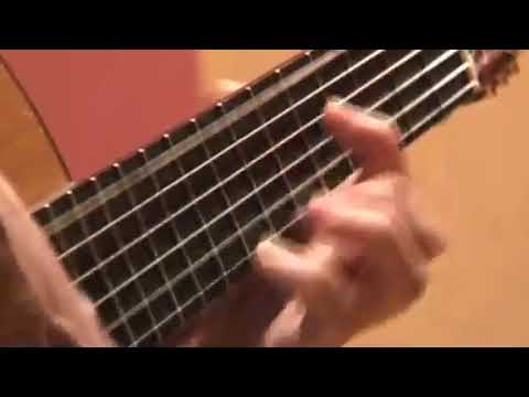 John Williams plays Asturias by Isaac Albeniz ( Mexico 2006)