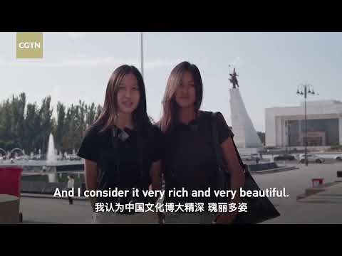 We Talk: Kyrgyz people on how the SCO has changed their lives