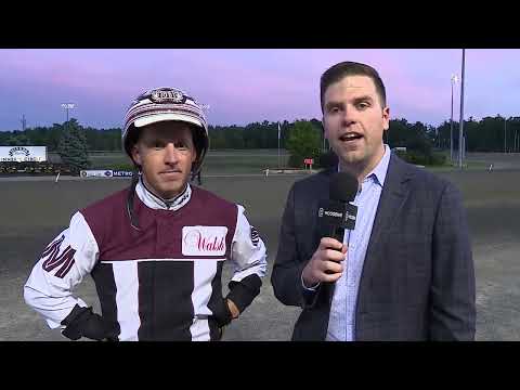 Mohawk, Sbred, September 10, 2022 Race 2