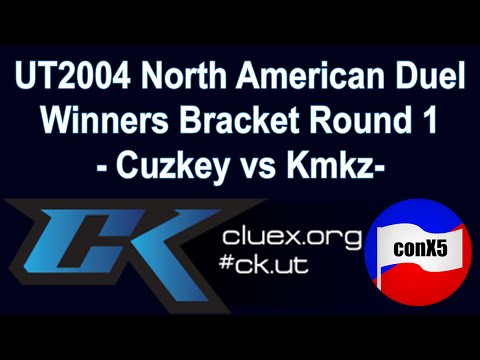 Cluex NA Duel WB Round 1: Cuzkey vs Kmkz, Map 2 - Sateca