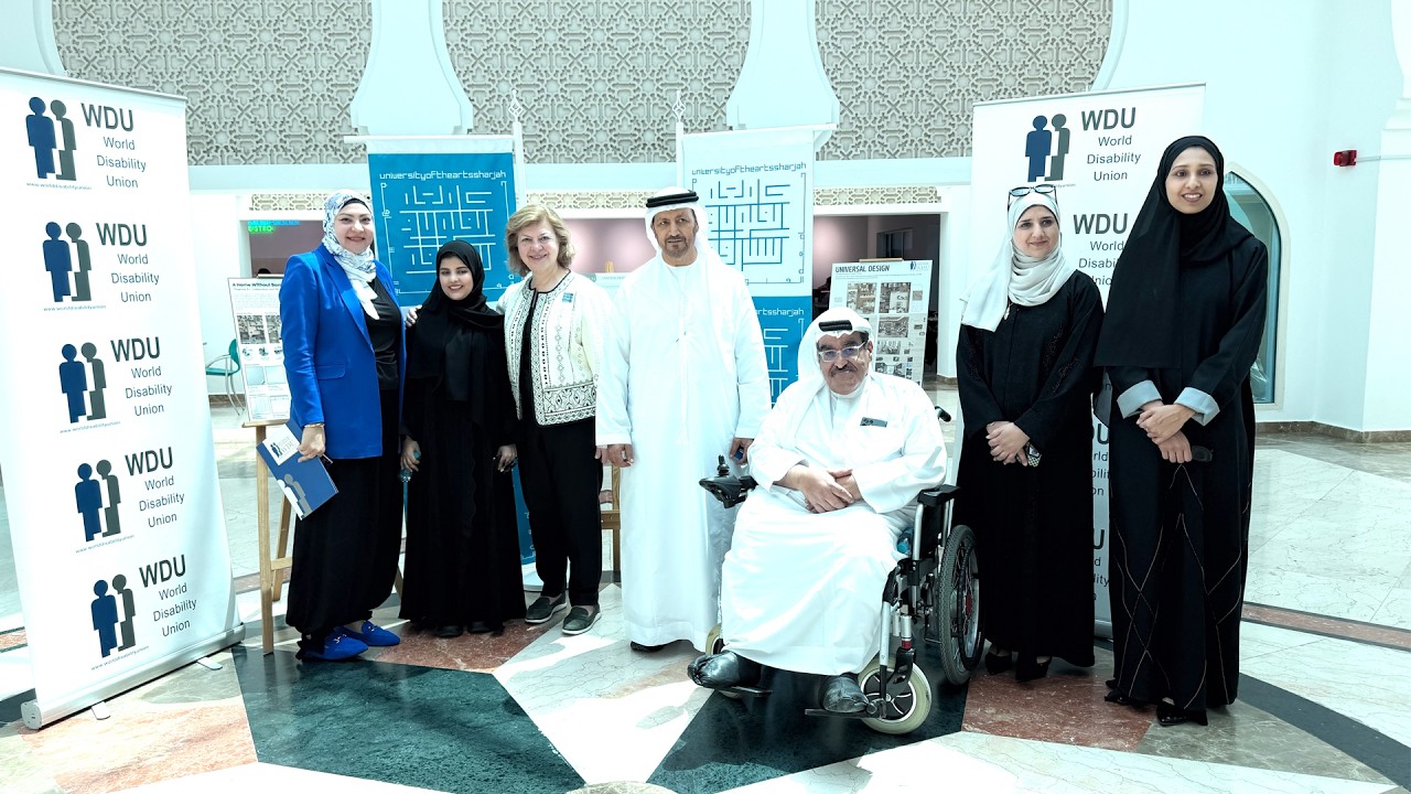 UAS interior design students win accessibility design competition
