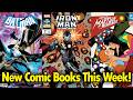 New Comic Books This Week
