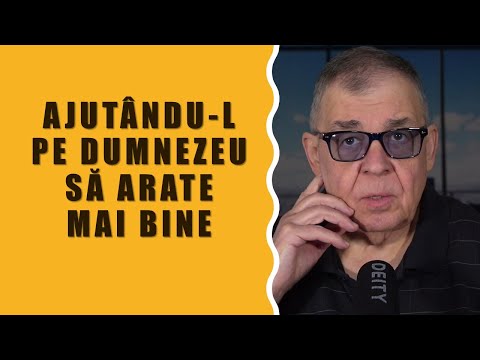 PC(289) - Ajutandu-L pe Dumnezeu sa arate mai bine.