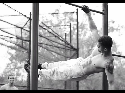 Interview with Fitness Buddha - Street Workout / Calisthenics Stories