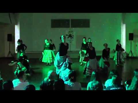 Lehakat Hakotzrim - Shkiá - Festival Choref 2012 - Porto Alegre