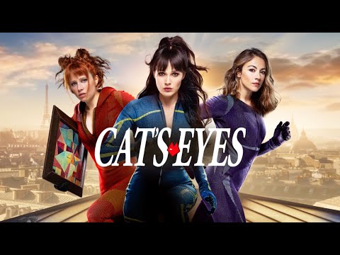 Cat's Eyes (2023) - Trailer (English Subs)