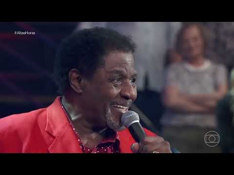 Tony Tornado canta "BR-3" no Altas Horas
