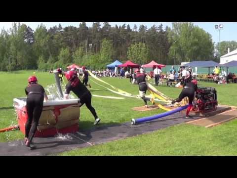 14.5.2017 DHZ Fire Team Letničie - Ratíškovice CZ