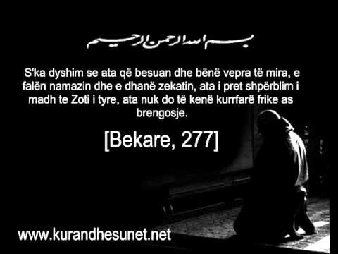 Kaptina [Ali-Imran 130-143] Shejh Jasser ed-Dossari