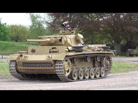 German Tanks Survived WWII, Panzer I, Panzer II, Panzer III, Panzer IV, Tiger and Tiger II #history