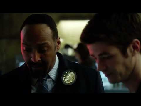 The Flash 1x15 Clip