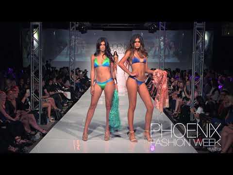 Dolcessa at Phoenix Fashion Week 2017