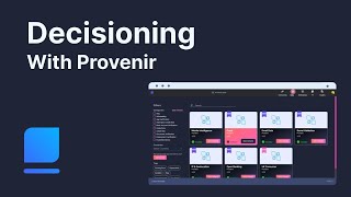 Provenir Platform YouTube Video