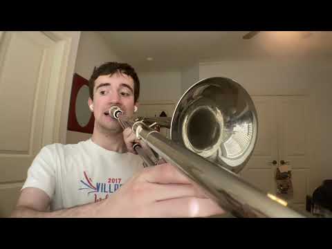 Rolling in the Deep (Adele) Trombone Cover